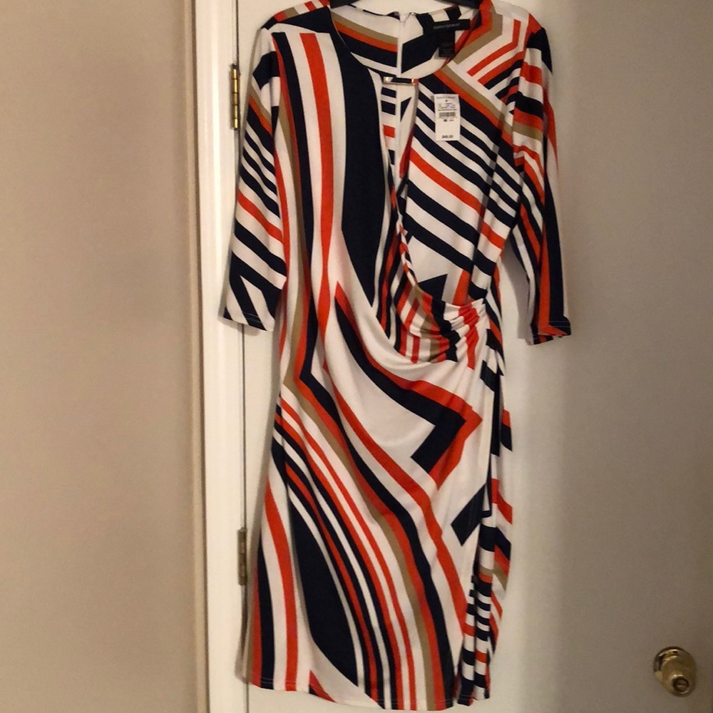 Multi color dress